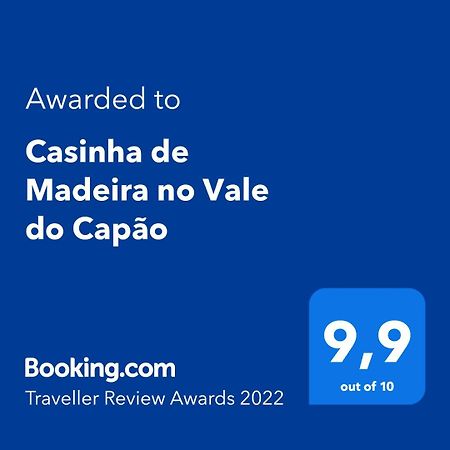 Villa Casinha De Madeira No Vale Do Capao Exterior foto